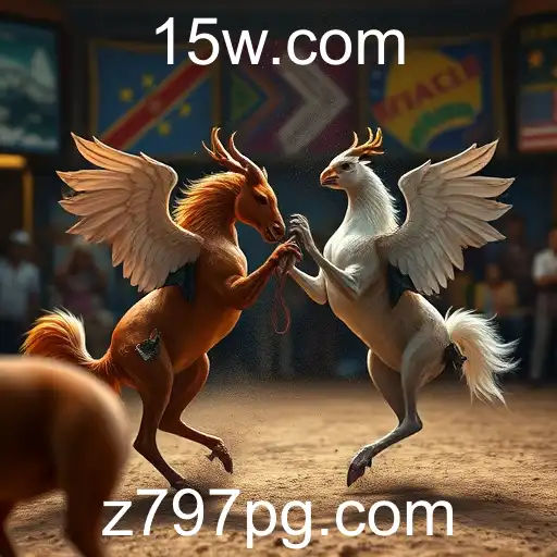 O Mundo Fascinante dos Jogos de Sabong e a Relevância do 797pg